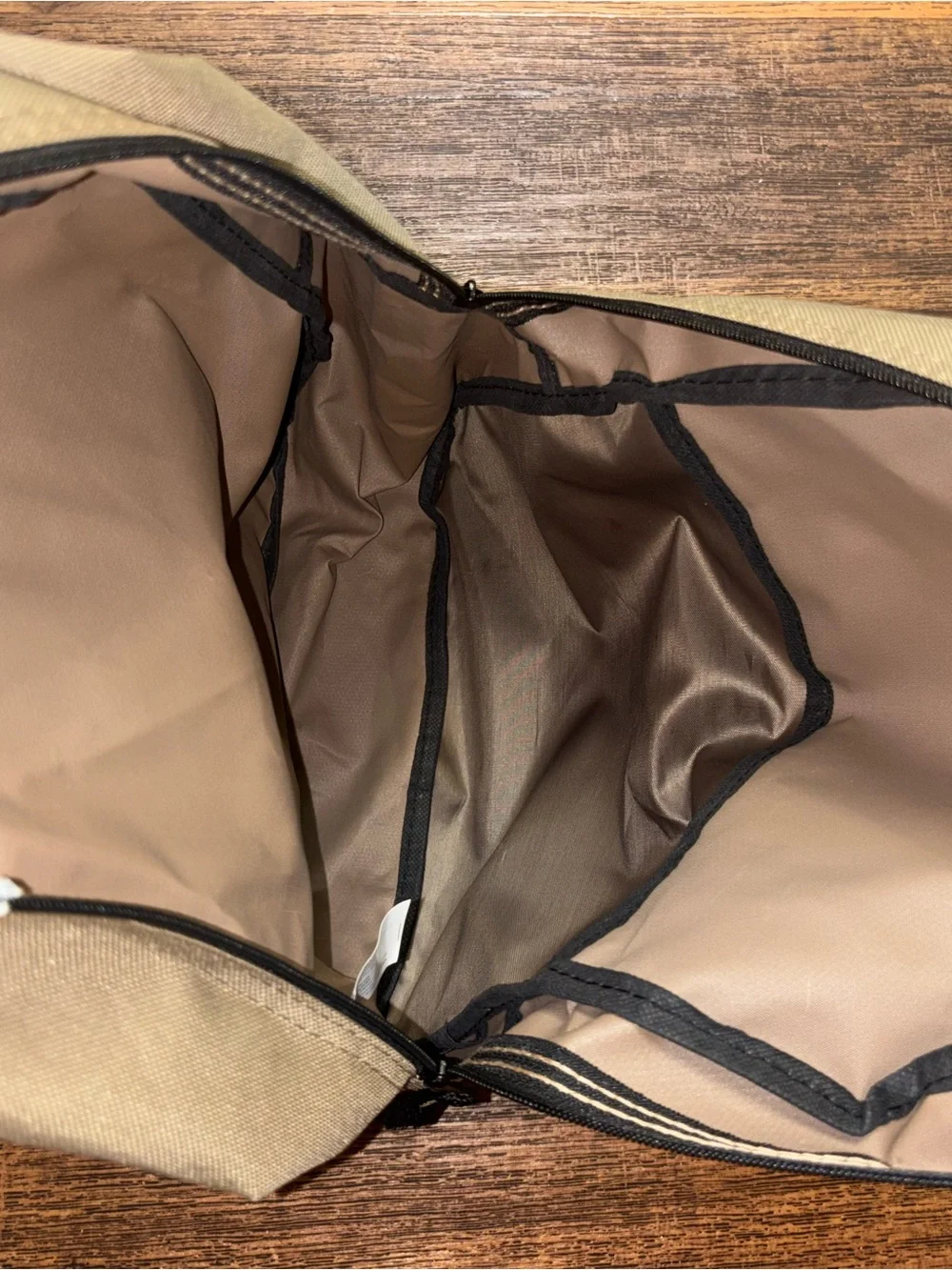 Trailmaker Classic Khaki Backpack for Men
